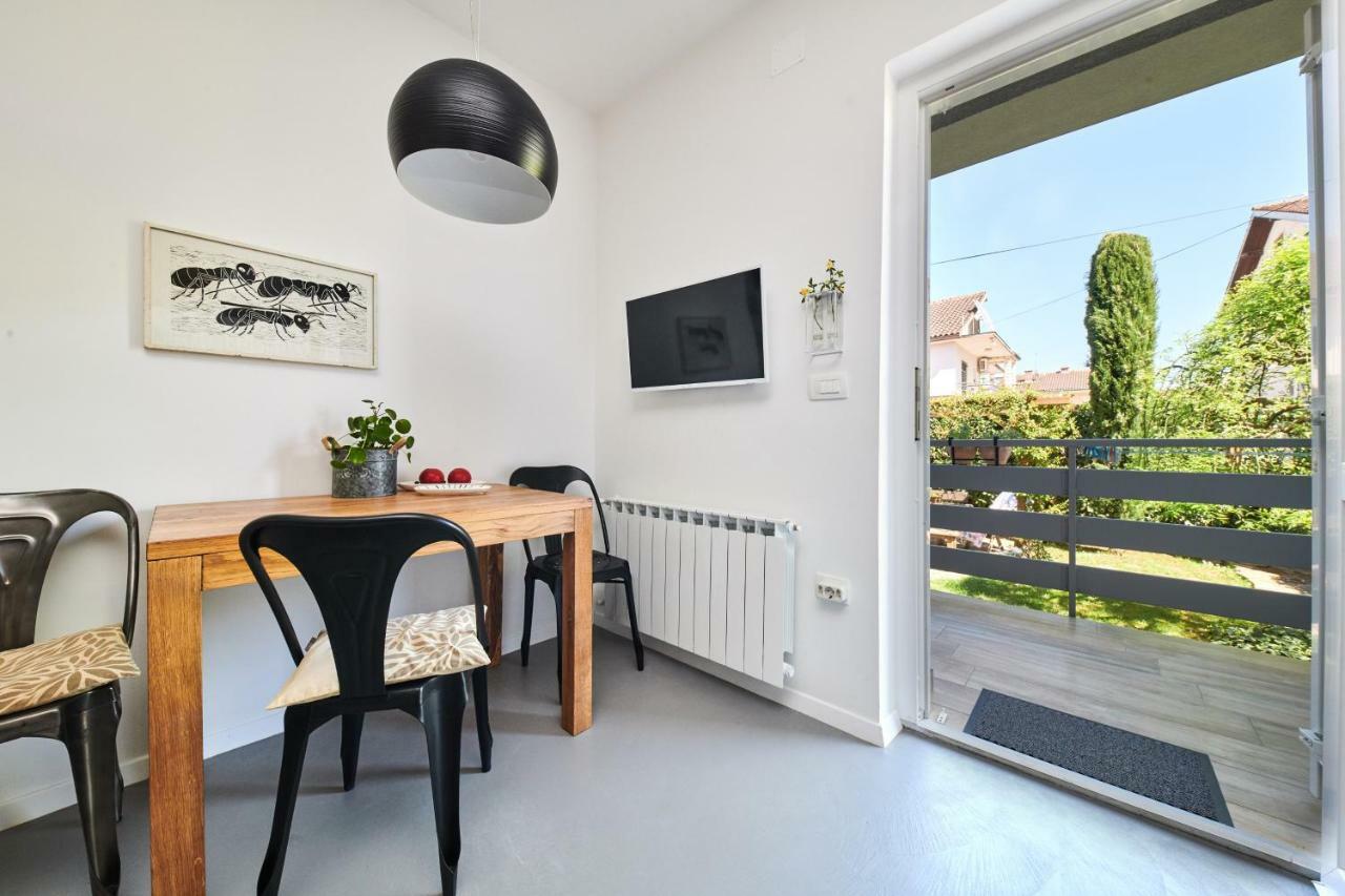 Avantgarden Umag Exterior photo
